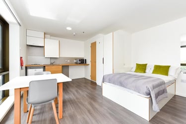 1 bed studio, Great Crosshall Street, City Centre, Liverpool, L32AT - Image 7